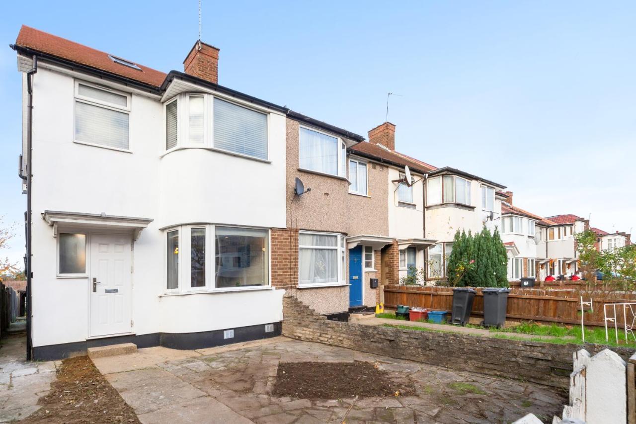 Twickenham Stays Isleworth Esterno foto