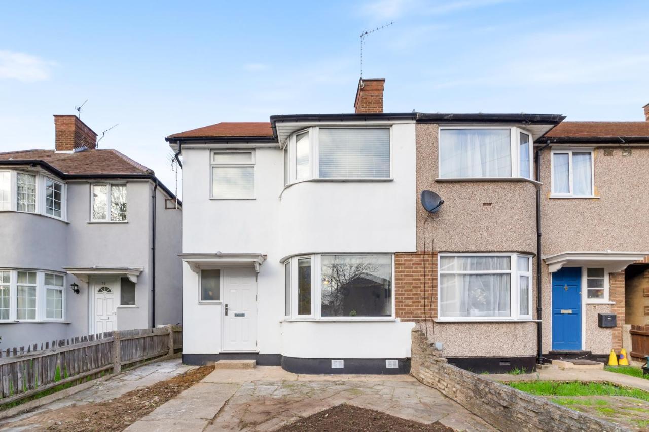 Twickenham Stays Isleworth Esterno foto