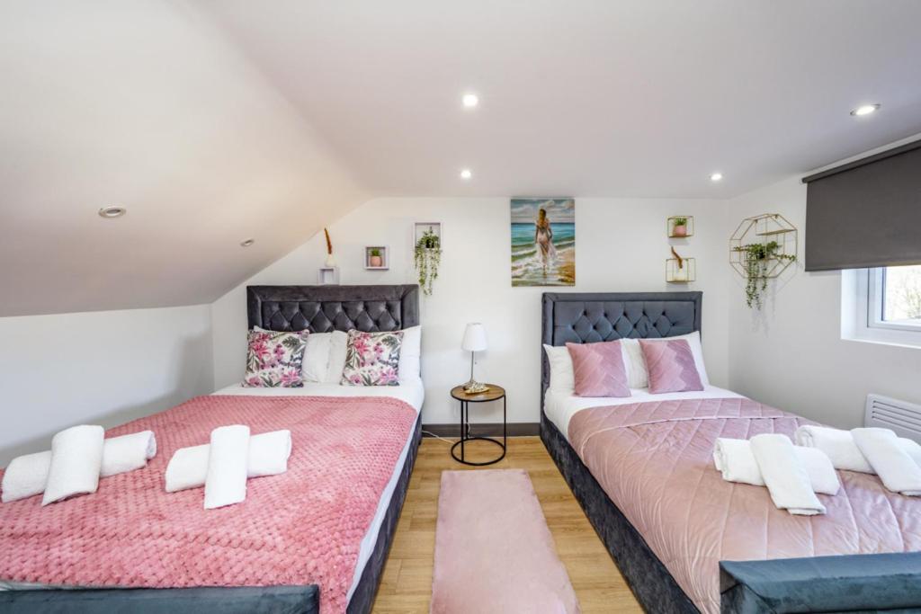 Twickenham Stays Isleworth Esterno foto